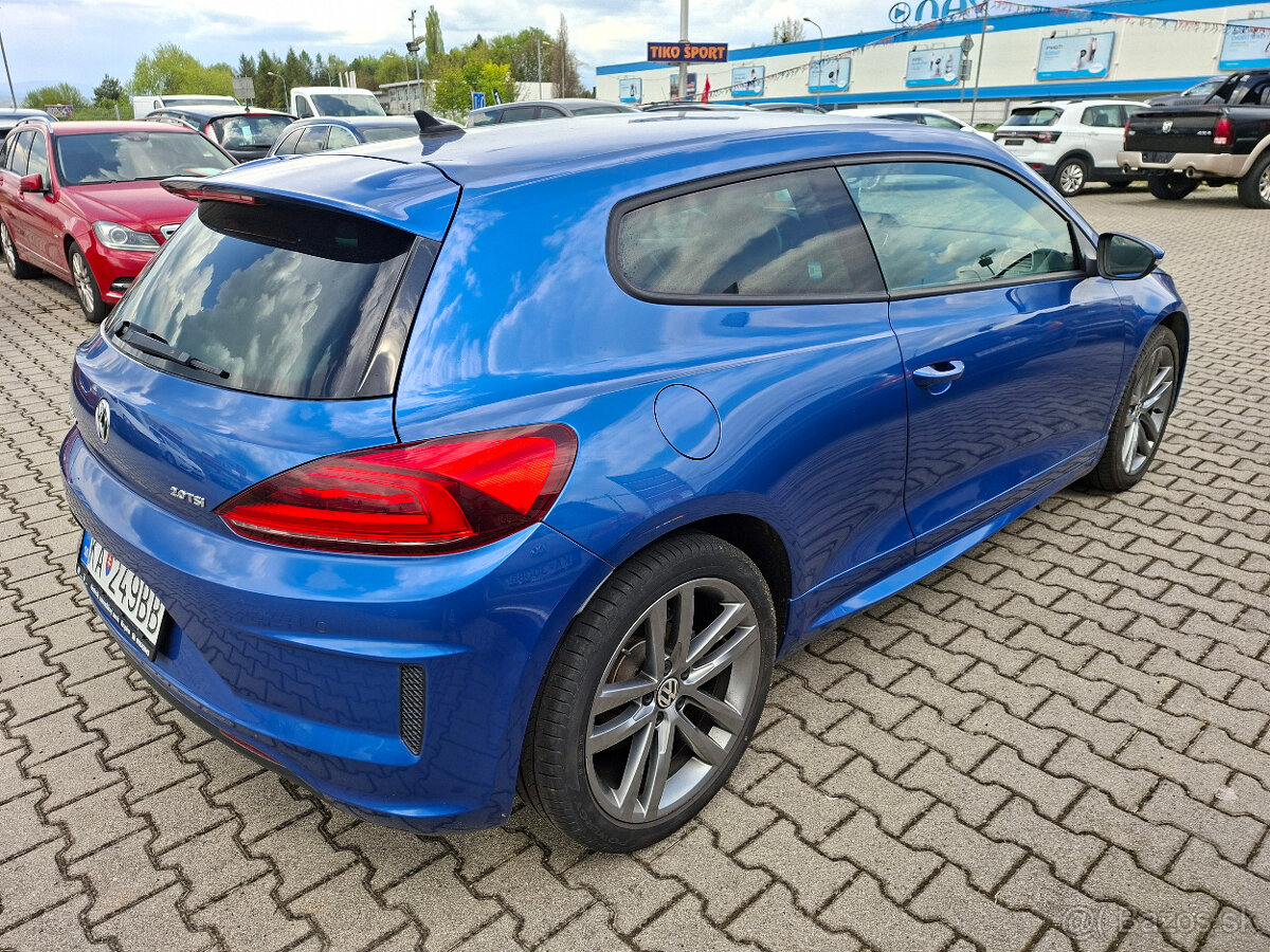 Volkswagen Scirocco 2.0i, R-Line, DSG, 132kW - 7