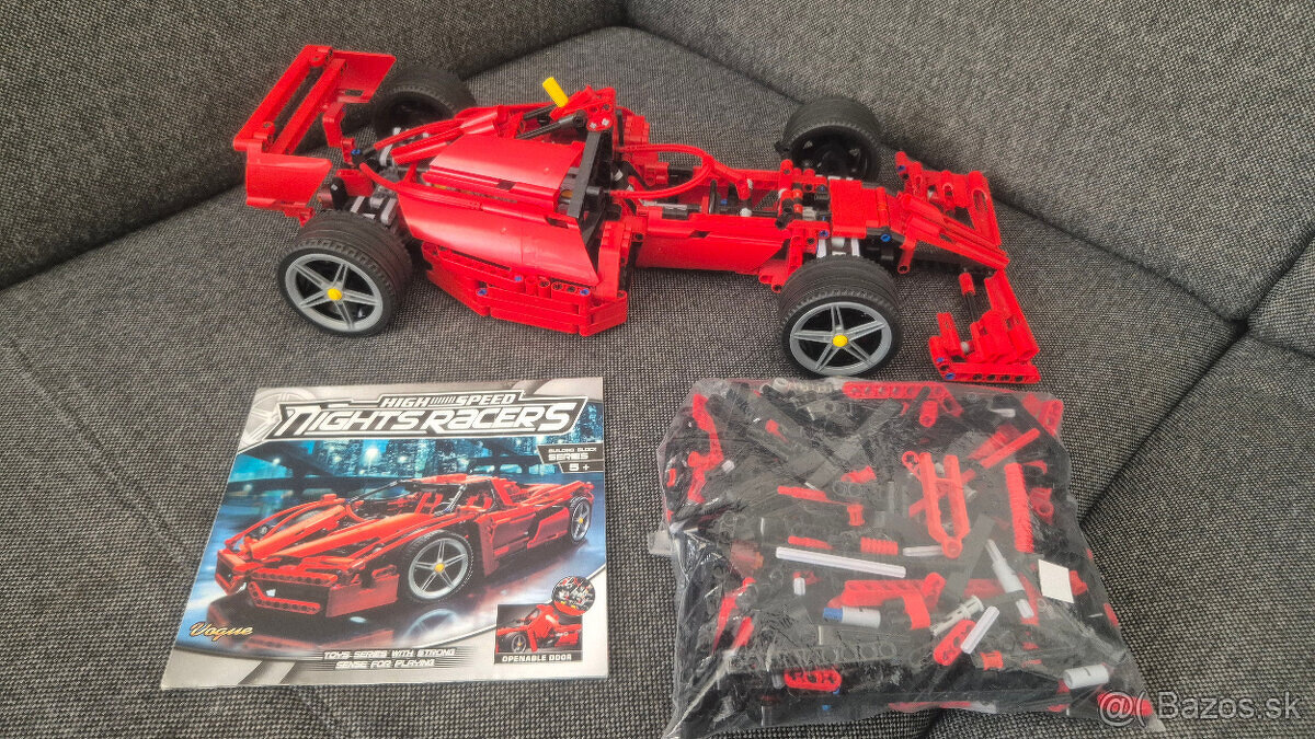 Lego Technic zbierka - 7