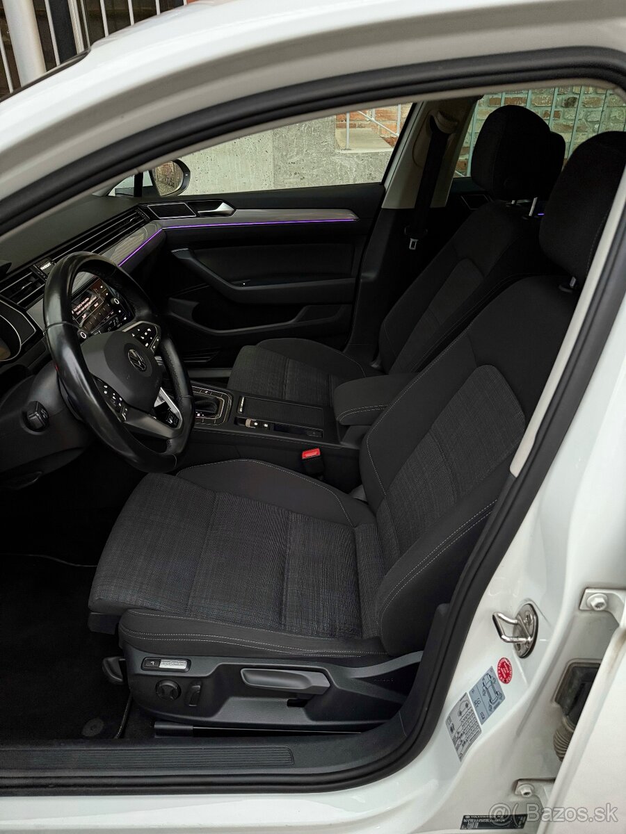Passat R-line 2.0tdi DSG MATRIX - 7