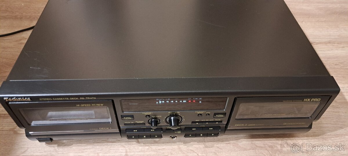 Technics RS - TR 474 - 7
