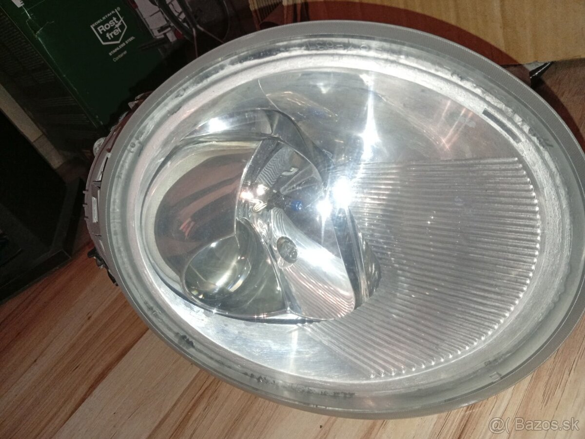 Vw new beetle svetlá - 7