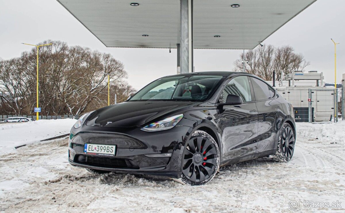 Tesla Model Y PERFORMANCE Dual Motor Odpočet DPH - 7