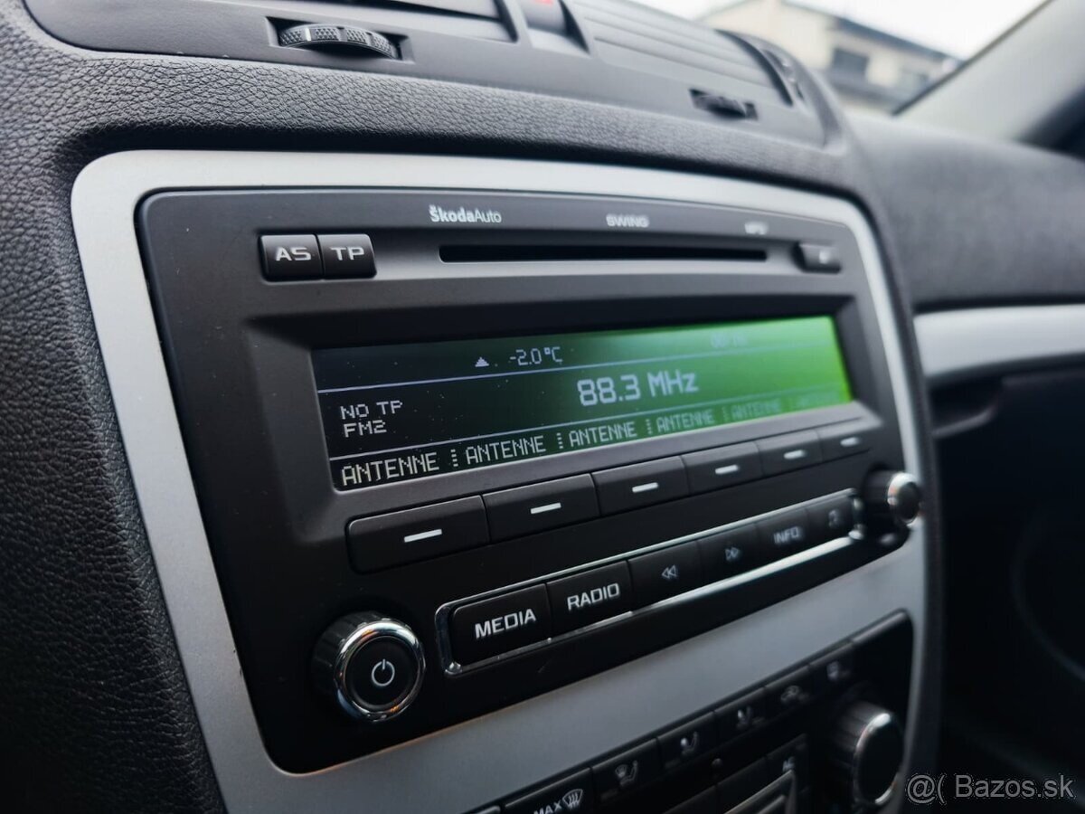 ŠKODA OCTAVIA 1.9.TDI 77KW BEZ DPF - 7