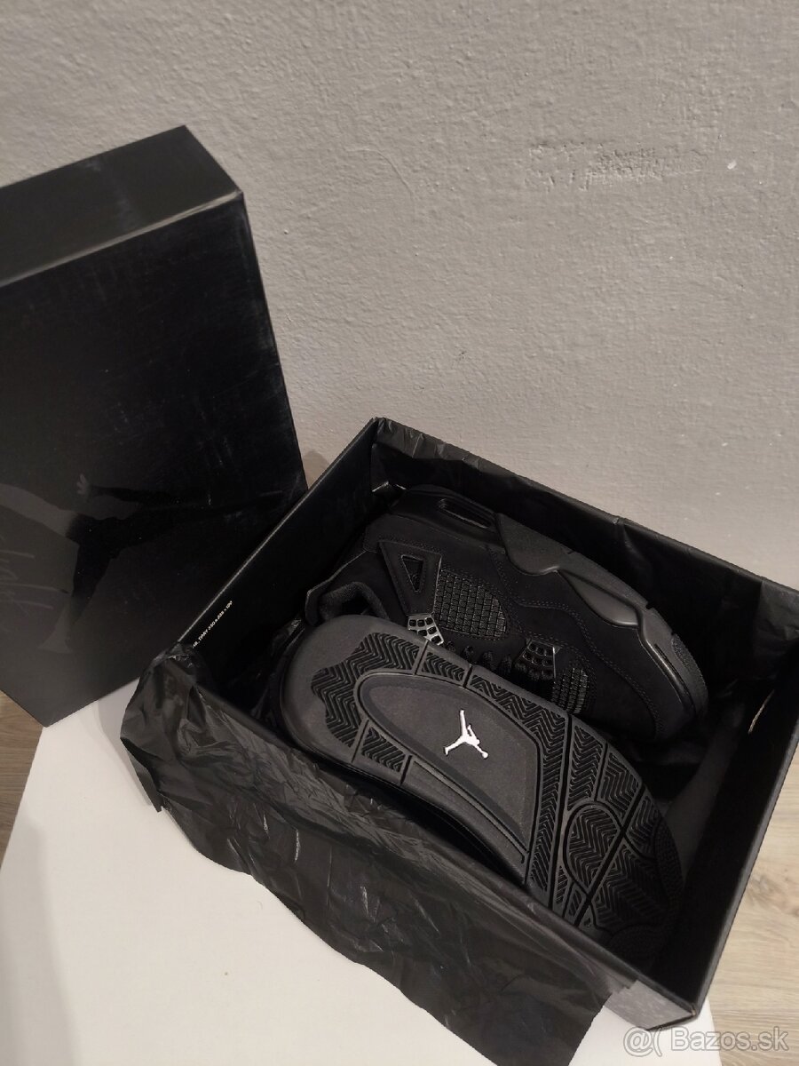 Jordan 4 Black Cats 🖤⚫ - 7
