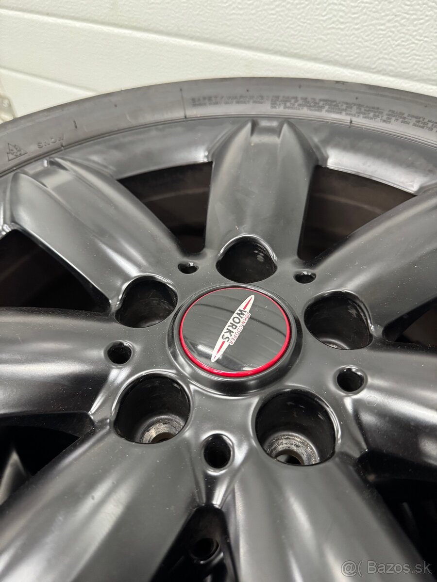 Alu kola original Mini Cooper 5x112 R17 - 7