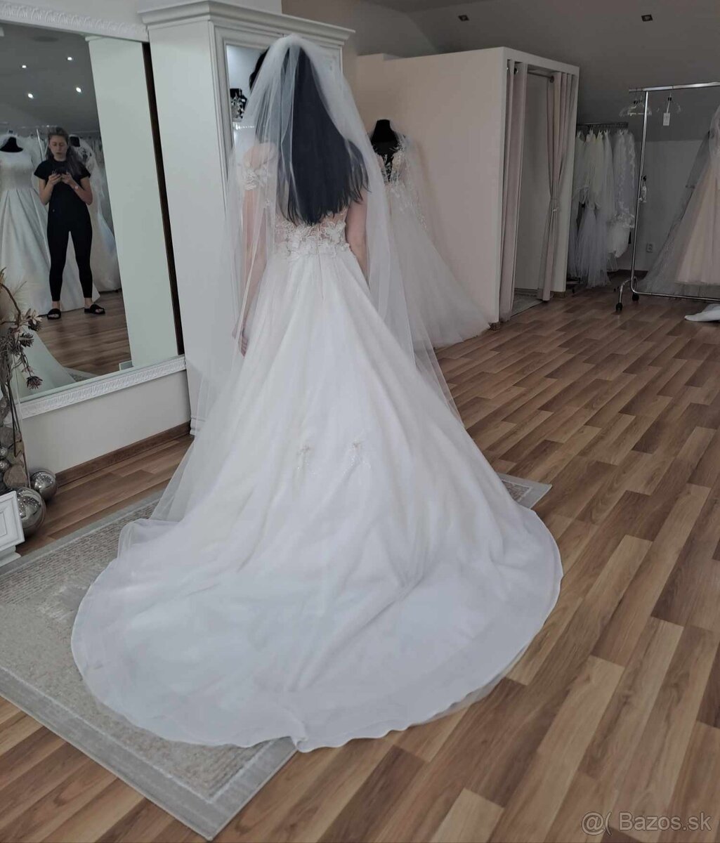 Svadobné šaty - 7