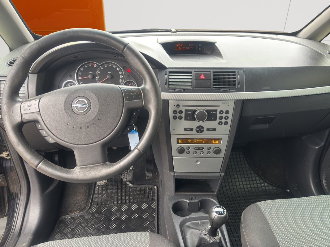 Opel Meriva - 7