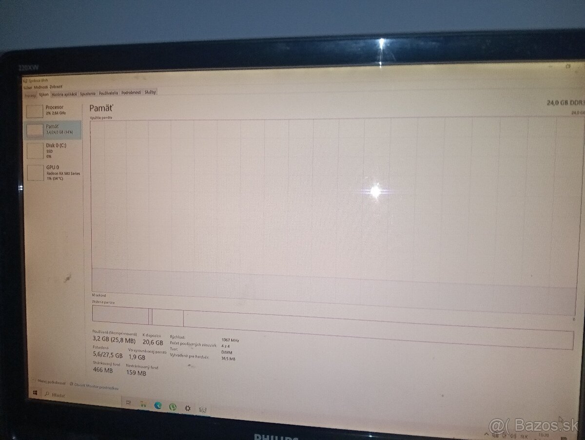 Predám dve Pc zostavy - 7