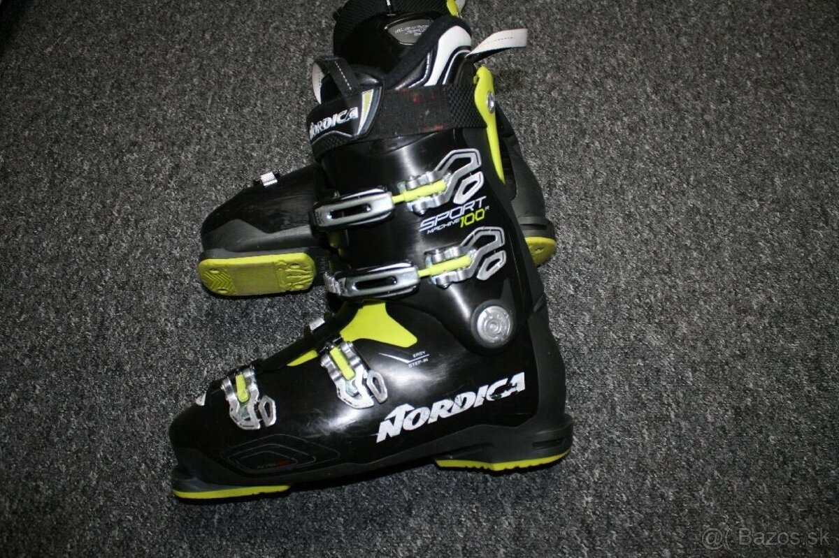lyžiarky Nordica 46 - 7