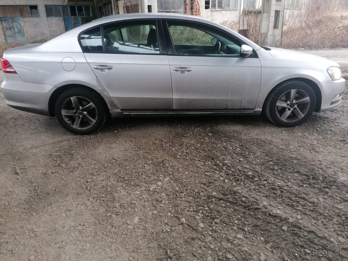 VW PASSAT B7 2.0 TDI 103 KW ND - 7