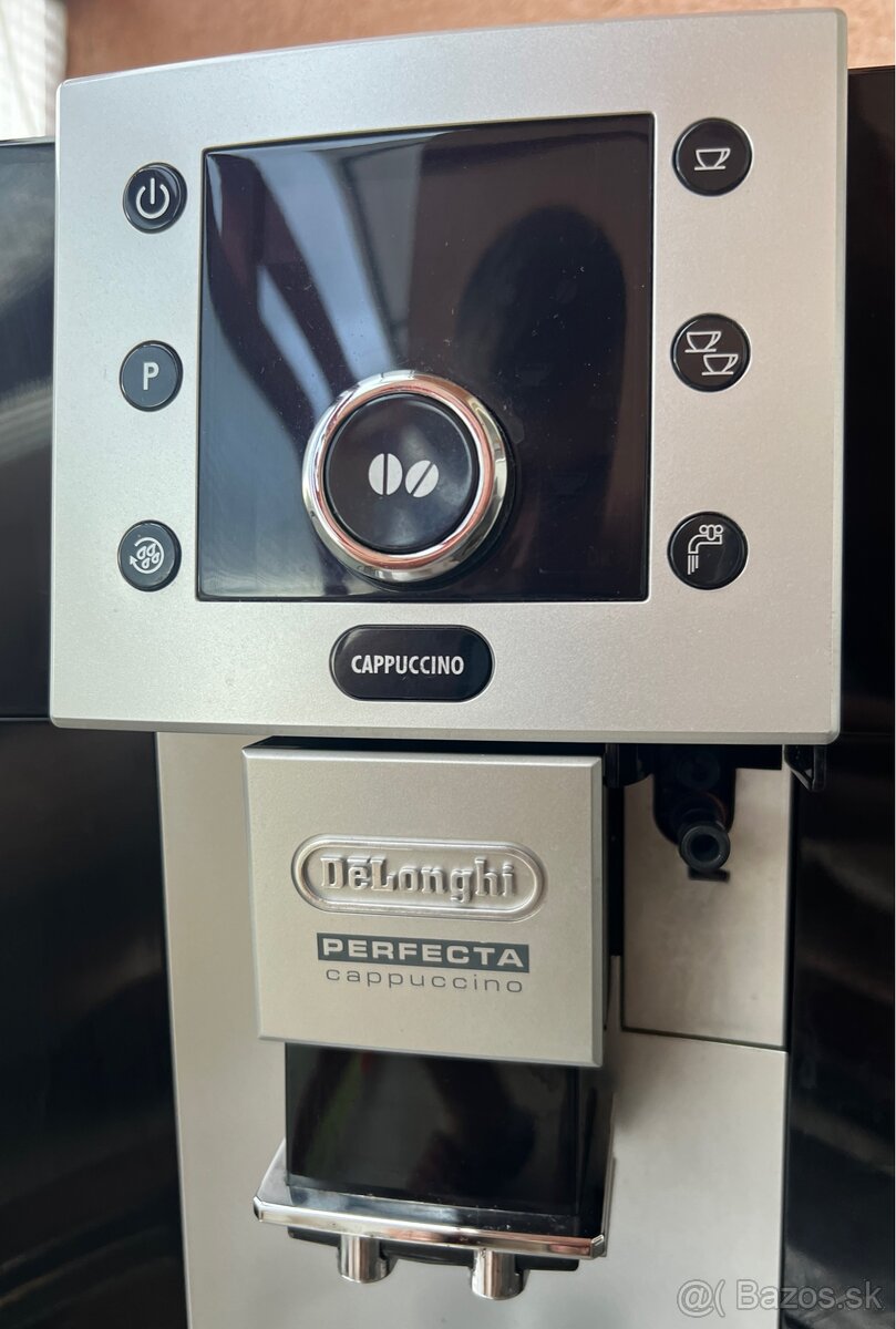 Kávovar Delonghi Perfecta - ESAM 5500 - 7