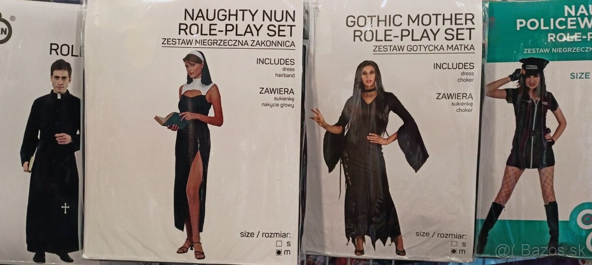 Karnevalové kostýmy - 7