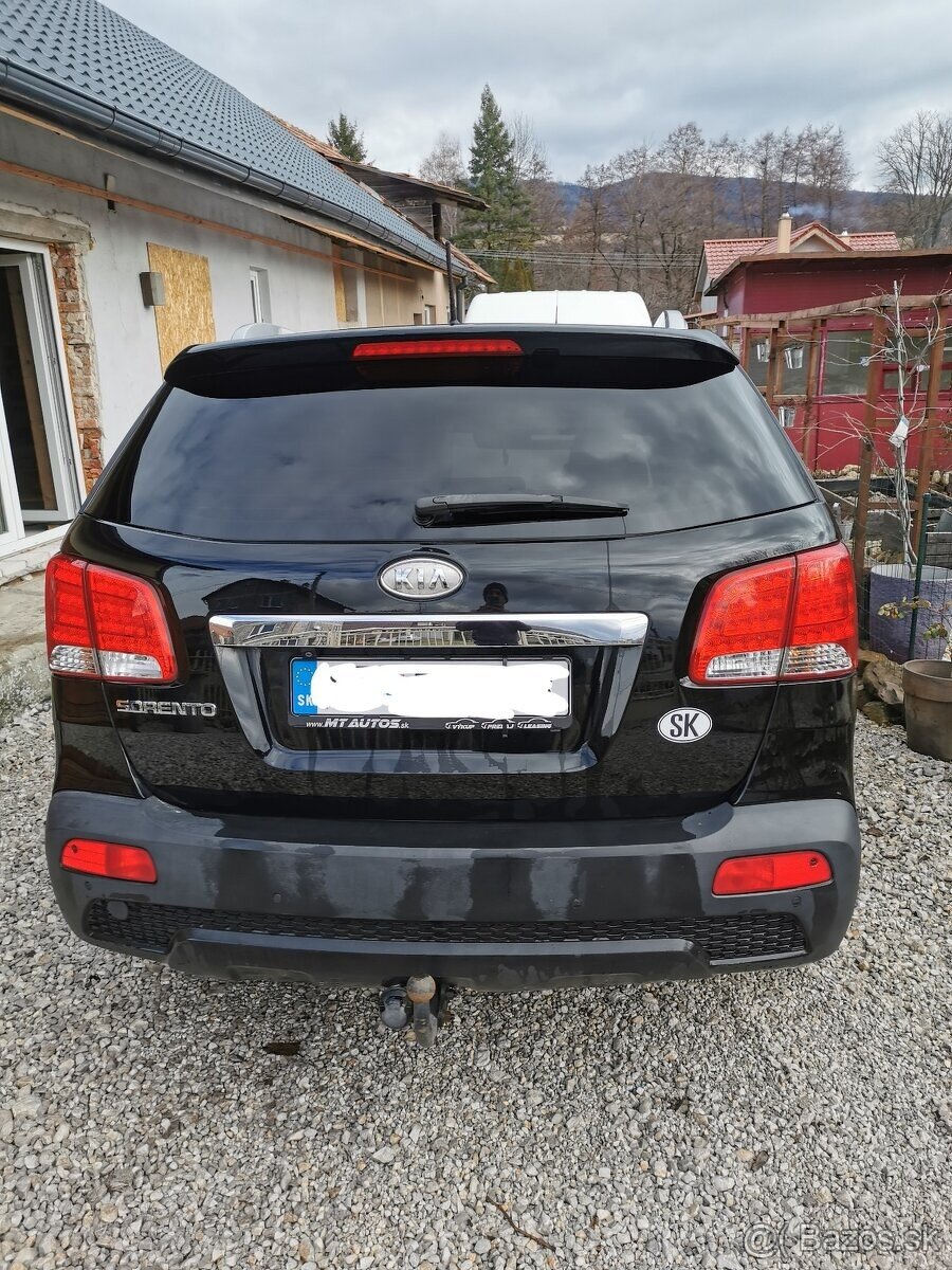 ZLACNENÉ - Kia Sorento KX3 2012 2.2 CRDI - 7