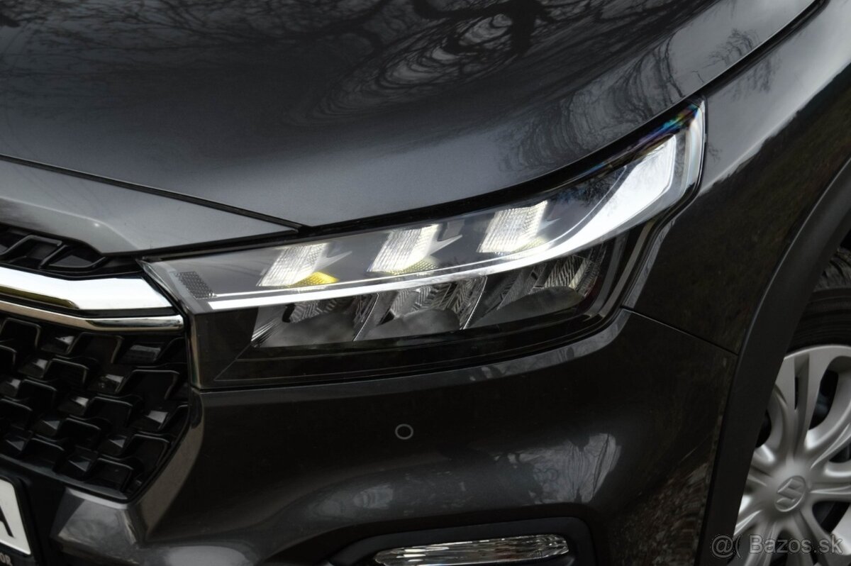 Suzuki SX4 S-Cross Elegance, Benzín HEV - 7