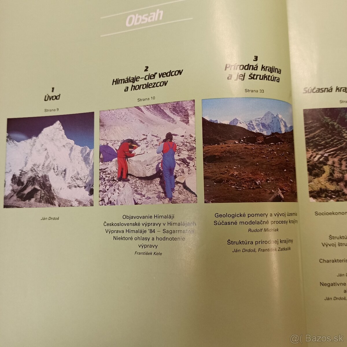 Obrazové publikácie od 3 € - 7