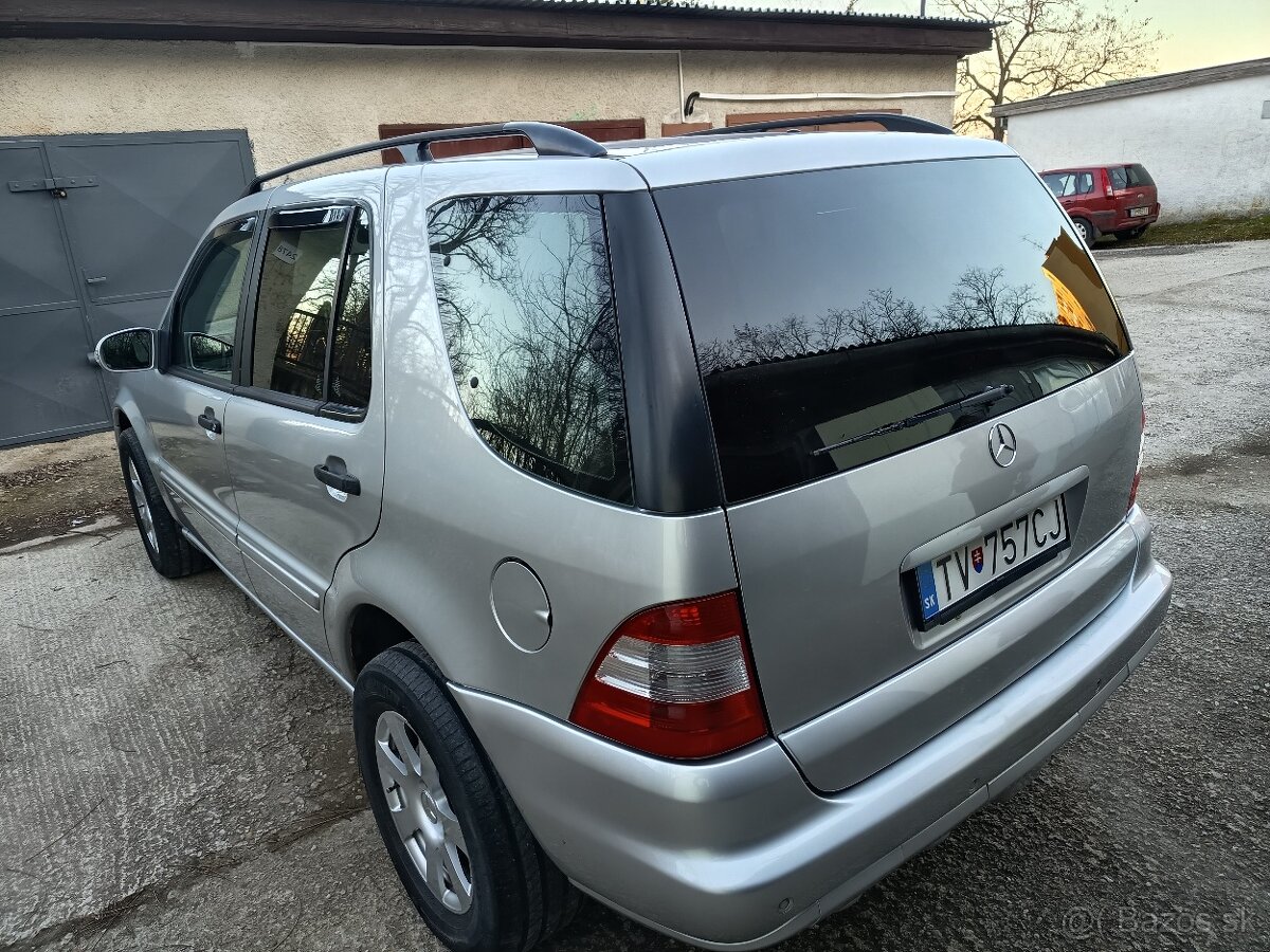 Mercedes-benz ML 2.7 cdi - 7