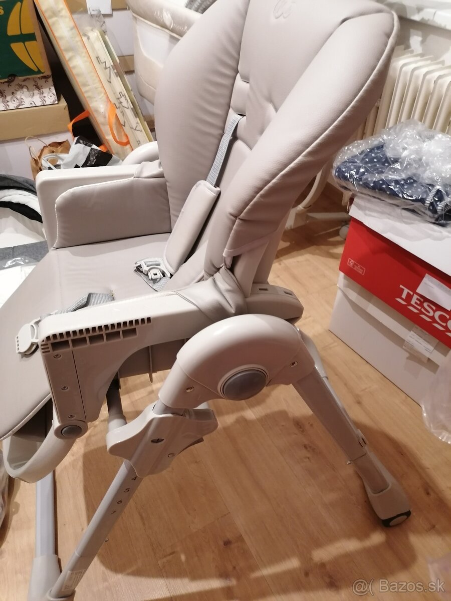 Detská jedálenská stolička Kinderkraft - 7