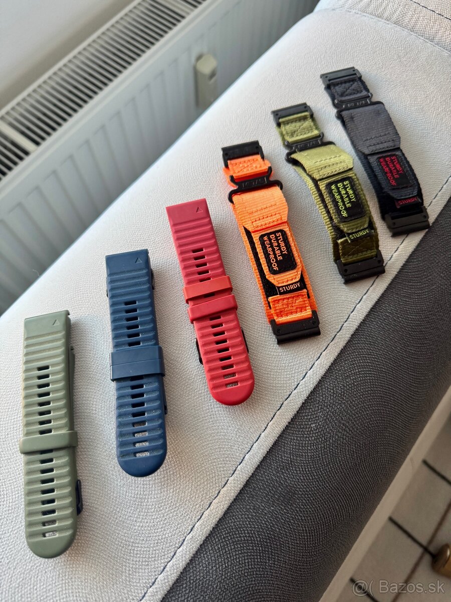 Garmin Fenix 6X PRO - 7