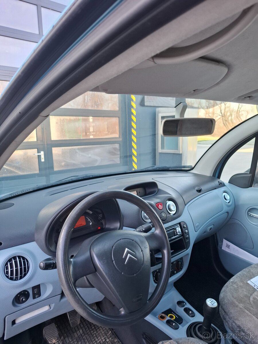 Lacné mestské auto po veľkom servise/ Nová STK EK - 7