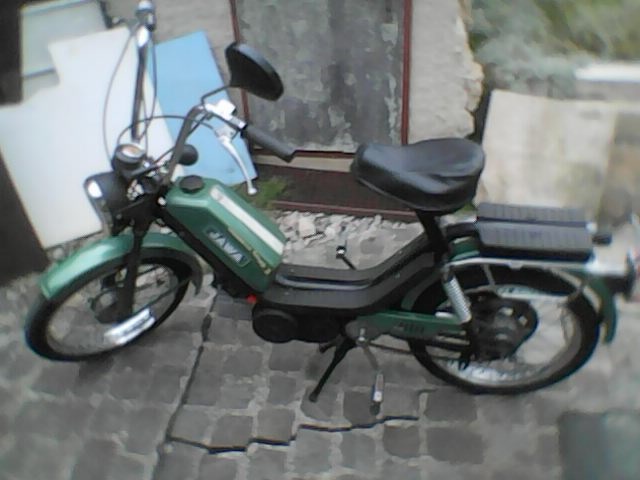 Babetta 210 - 7