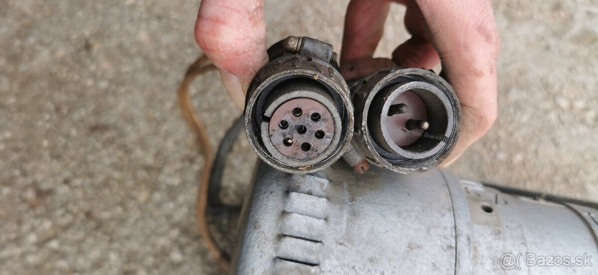 Menič napätia z gyroskopu - 7