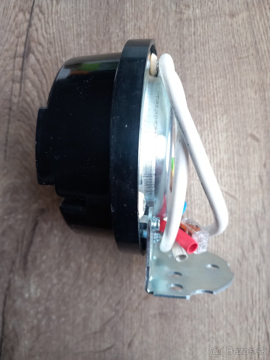 ELEKTRICKÝ KLAKSÓN - 7