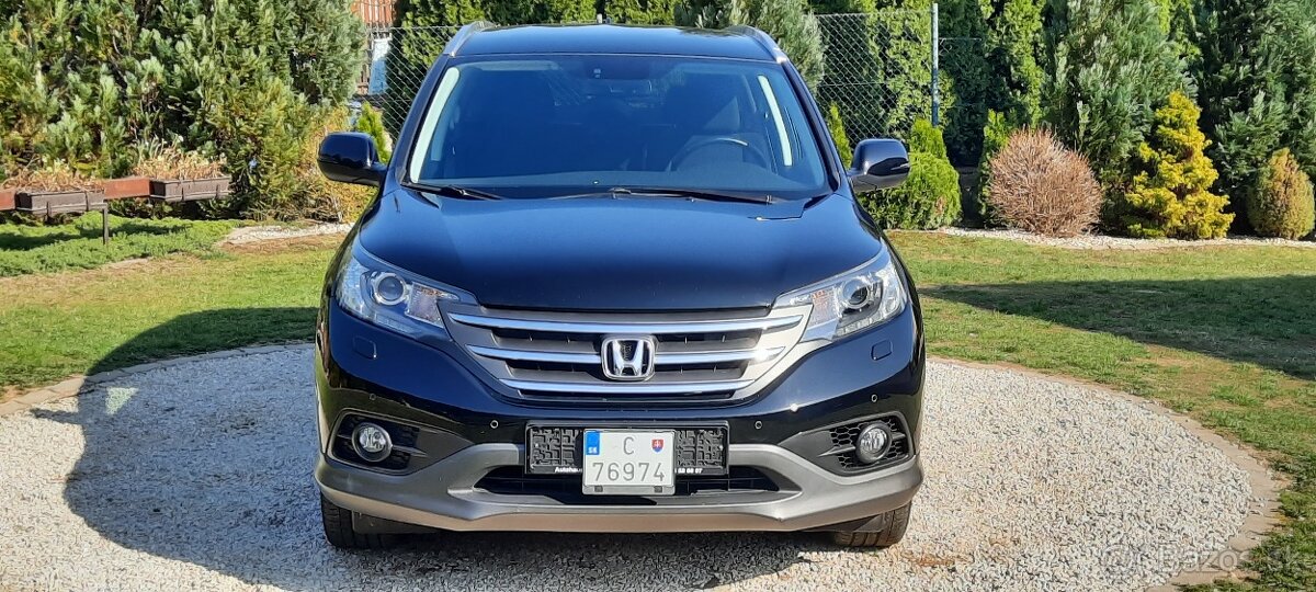Honda CR-V 2.0 i-VTEC Executive 4WD - 7