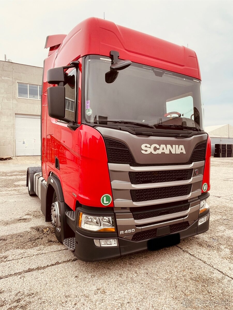 SCANIA R 450 MEGA - 7