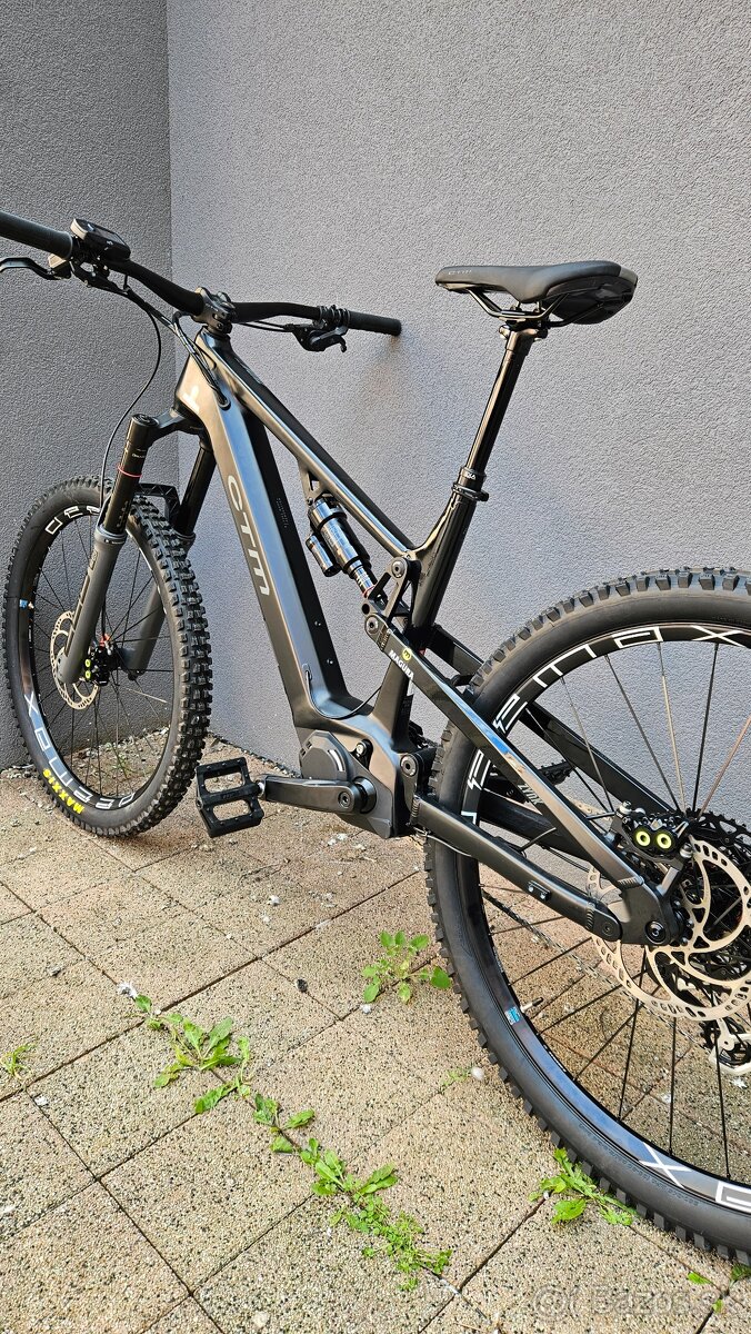 CTM ZYNK PRO RACE velkost L NOVÝ - 7