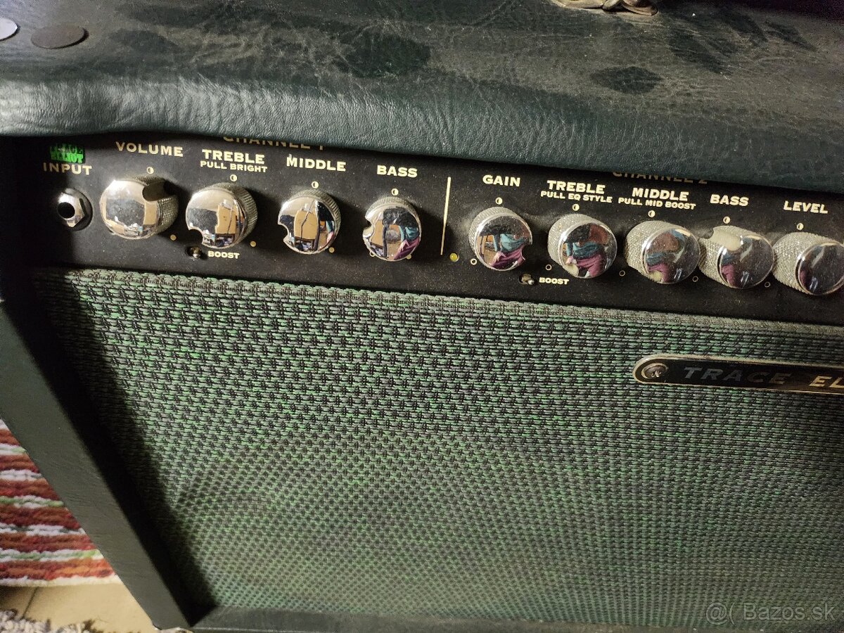 Predám git. komboTrace Elliot - 7