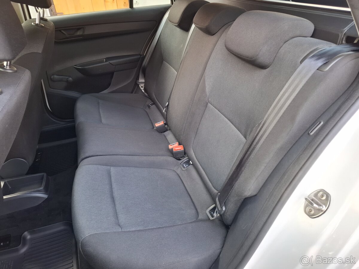 Škoda Fabia 3 - 7