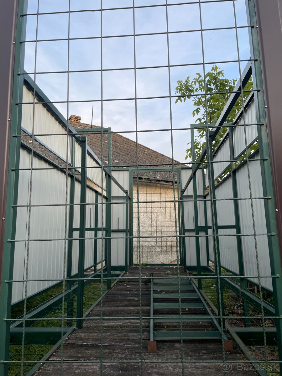 Kontajnery na chov včiel, maringotka - 7