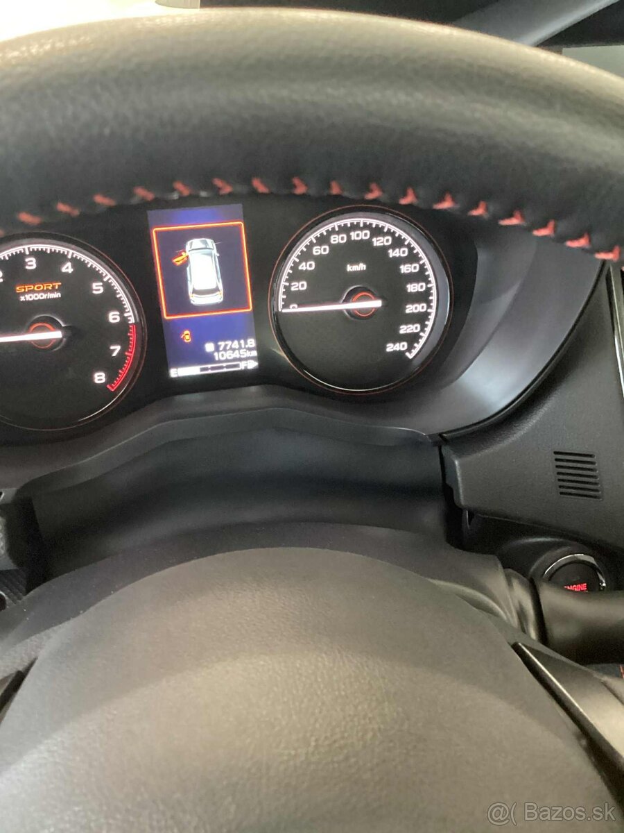 Subaru Forester 2.0 MHEV Sport Edition - 7