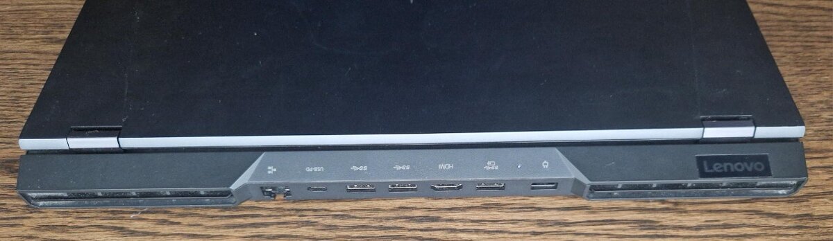 Lenovo Legion 5 Pro (16ACH6H) 2021 - 7