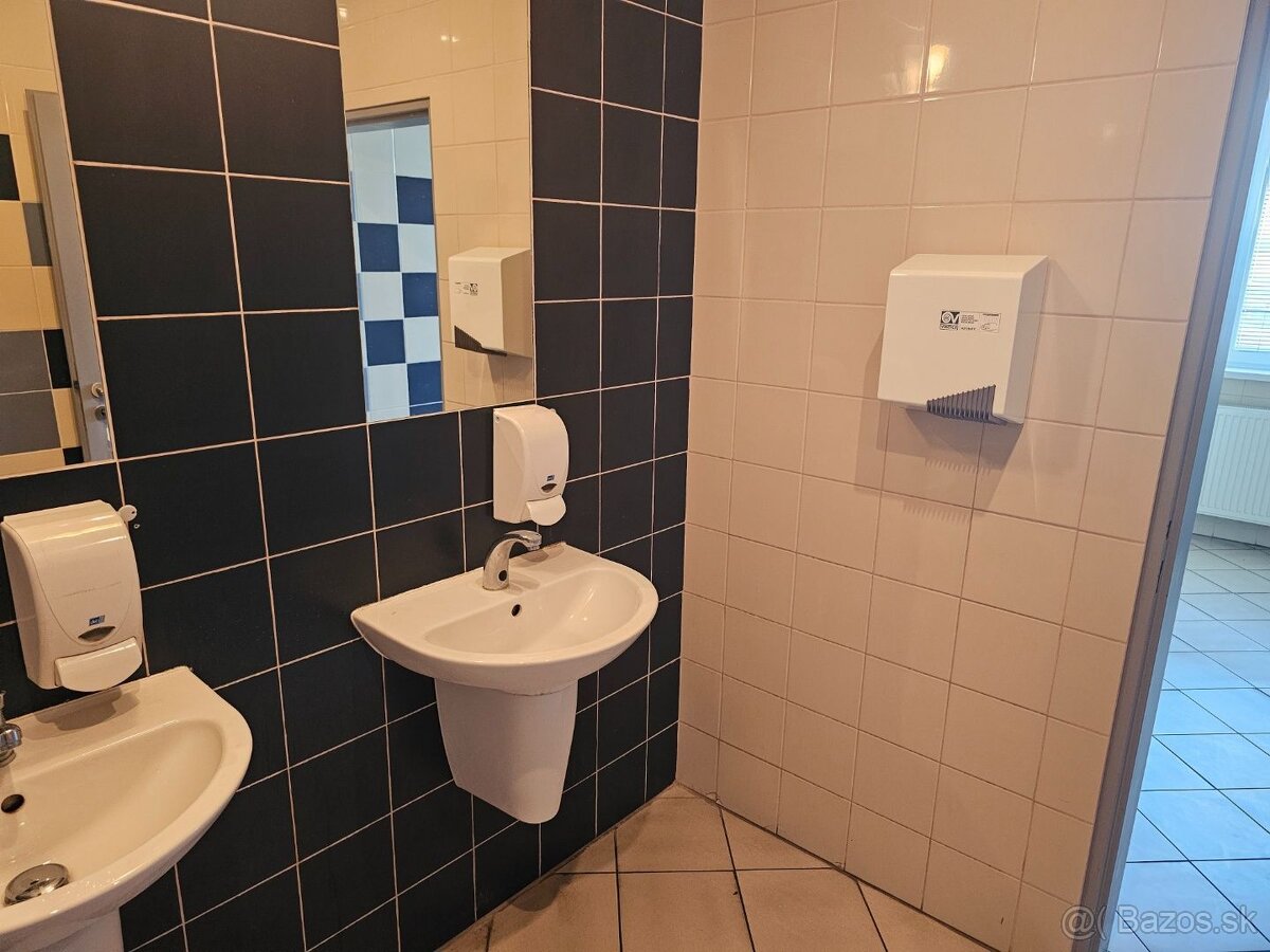 Prenájom kancelárskych a prevádzkových priestorov s parkovan - 7