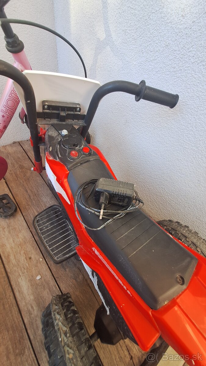 Elektro motorka - 7