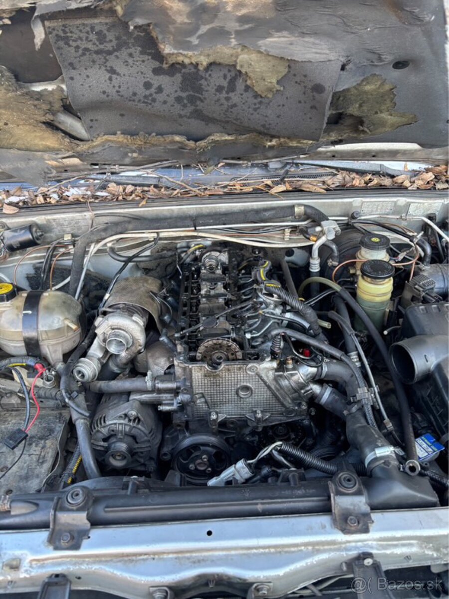 Rozpredam opel frontera - 7