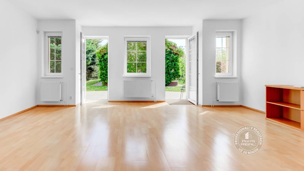 AXIS REAL | DVA V JEDNOM - Veľký a menší dom na jednom pozem - 7