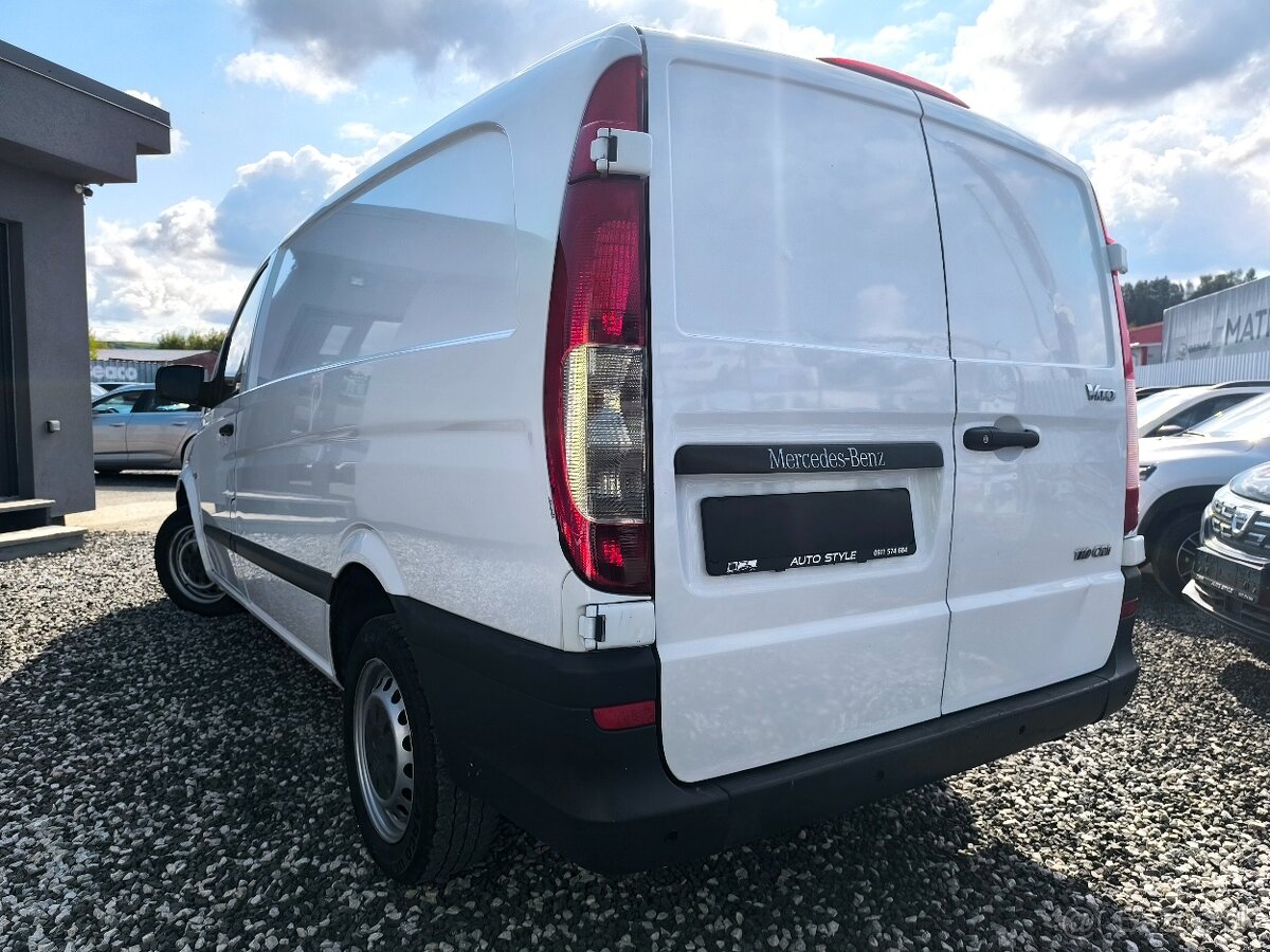 Mercedes-Benz Vito - 7