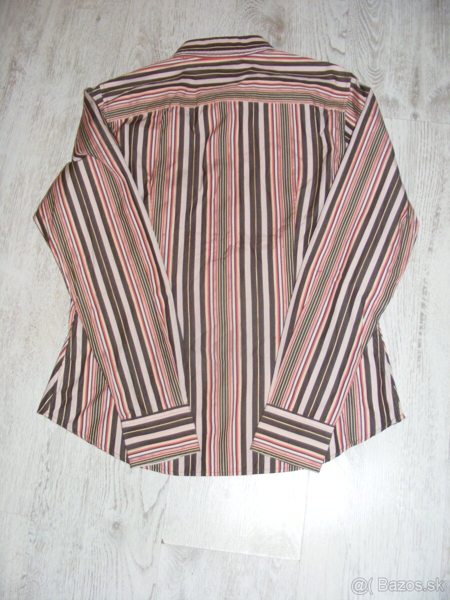 Dámska mikina a košeľa Hilfiger S - 7