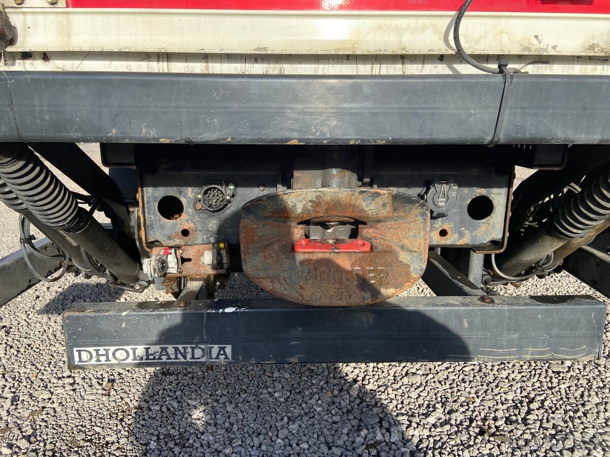 MAN TGL 12.220, Euro 6, čelo - 7