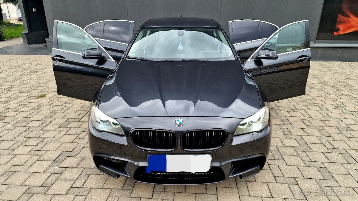 BMW F10 520d m-packet - 7