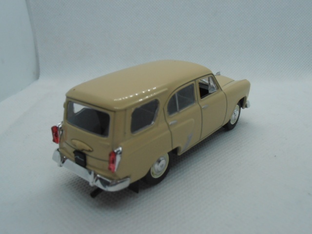 Moskvič 423N, Moskvič 400-422 1/43 - 7