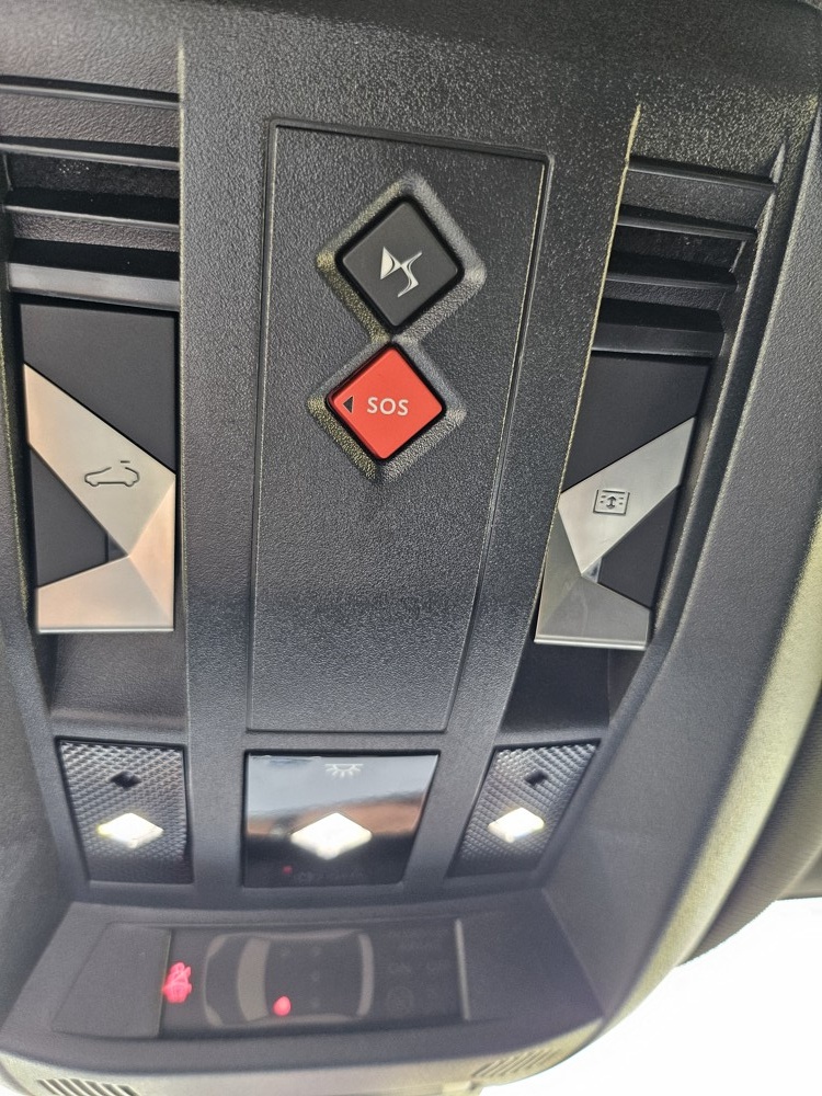 DS7 CROSSBACK E-tense Performance Line 4x4 PHEV 300k - 7