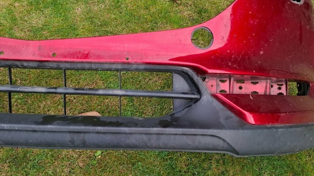 Mazda CX-5 II 2 CX5 2017 - 2021 - predny naraznik - 7