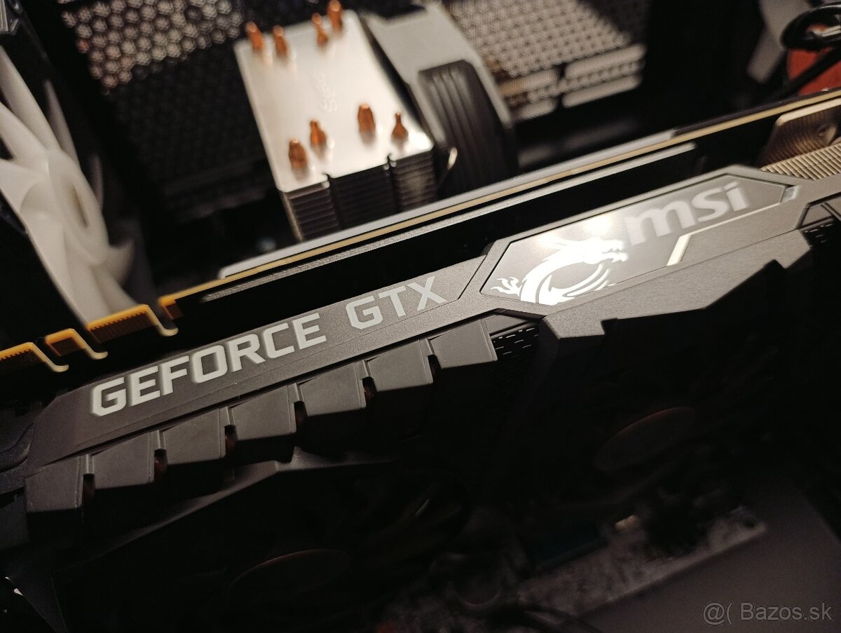 ...REZERVOVANĚ....🎄🎁 Herný PC Intel Core i5-9600K🎁🎄 - 7