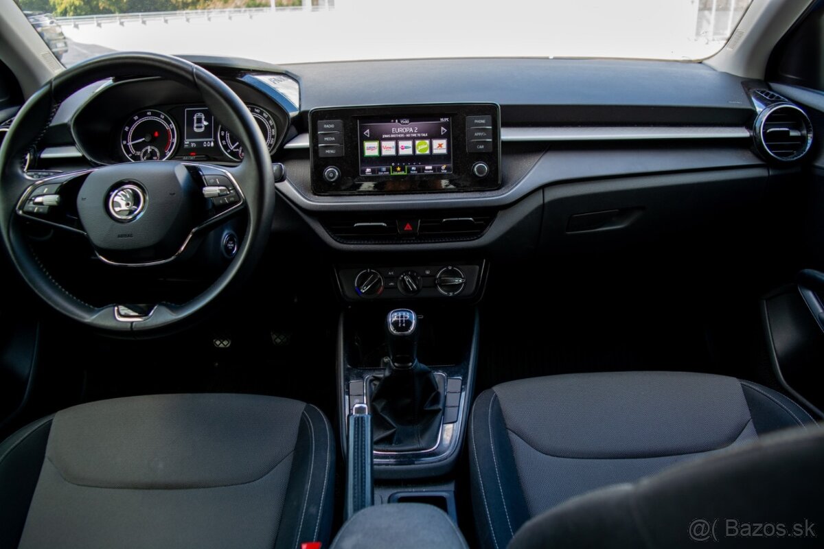 Škoda Fabia 2023 v záruke - 7