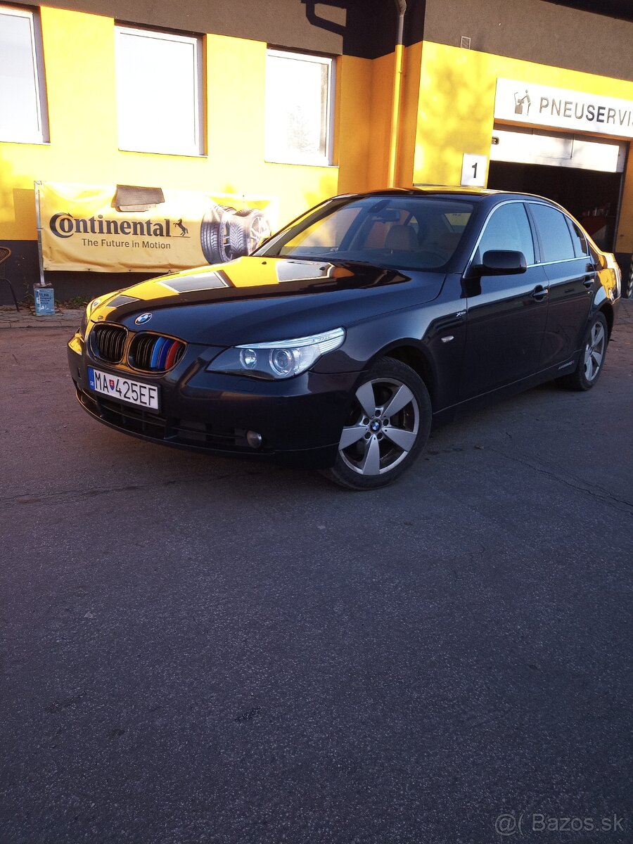 BMW E60 - 7
