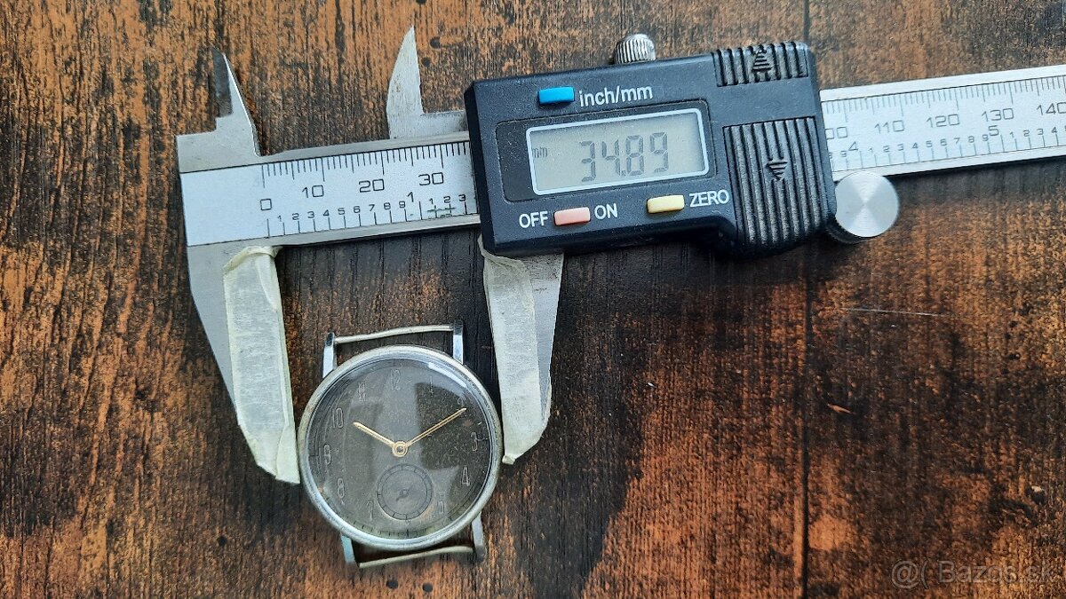 Vojenske hodinky - 7