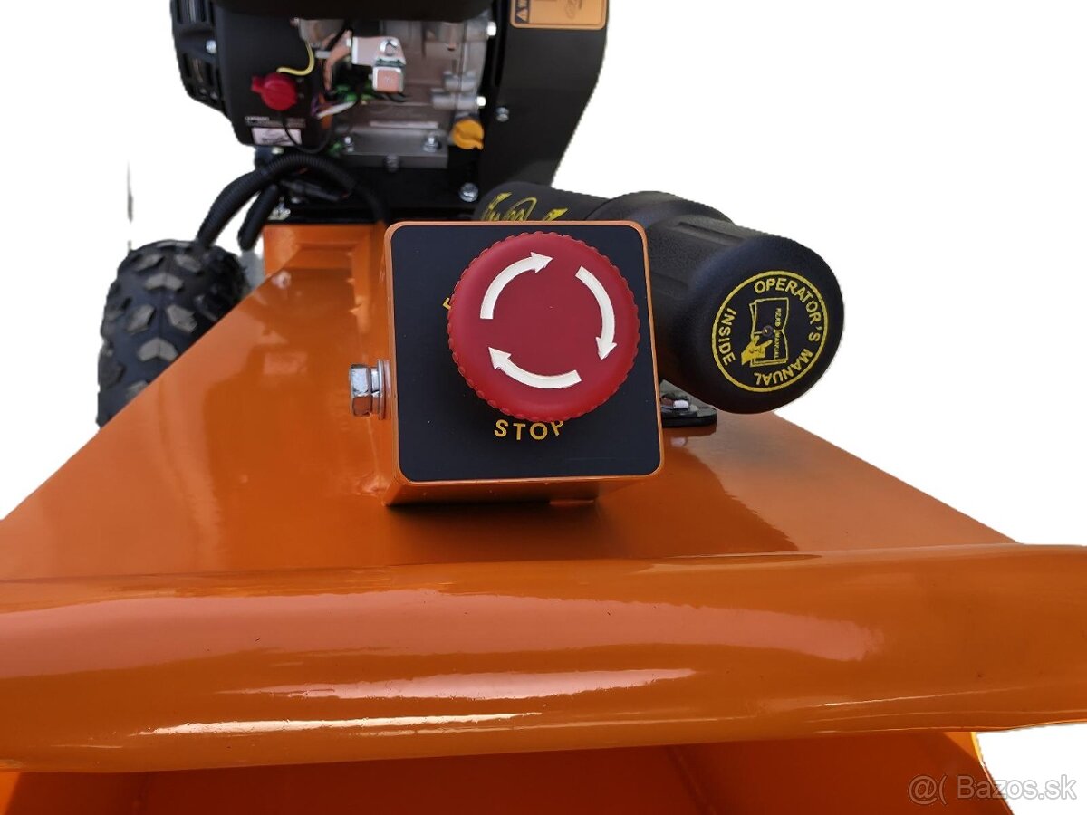 Štěpkovač - drtič - TB GARDEN P4206 - 7